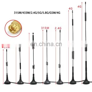 8-12dbi Wifi Point to Multipoint Fiberglass Omnidirectional Base Station Antenna Beam Antenna/ Yagi Antenna thumbnail-2