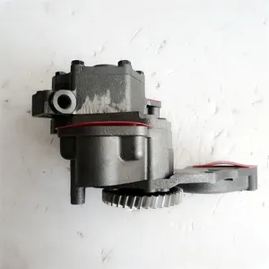 Hot Selling Original For MT86 Dump Truck Engine Oil Pump 612600070324 For Jmc thumbnail-5