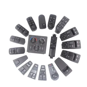 Car Fog Lights Switch Auto Parts Fog Light Switch for VOLKSWAGEN VW 325941535105 thumbnail-1