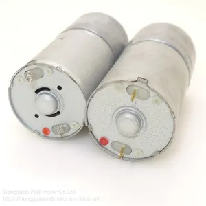 25mm Diameter dc Gear Box Motor for Automatic Machine thumbnail-2