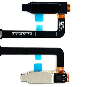 Fingerprint Button Flex Cable Sensor Touch ID For Motorola Moto G6 Plus Cell Phone Parts thumbnail-4