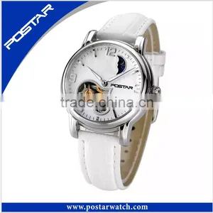 2015 Fashion Best Men Women Wrist Watch With Leather Changeable Color Band Low Price thumbnail-6