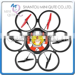 Mini Qute RC Remote Control Flying Helicopter 2.4G Huge Six Axis Aircraft Headless Mode Educational Electronic Toy NO.V323 thumbnail-1