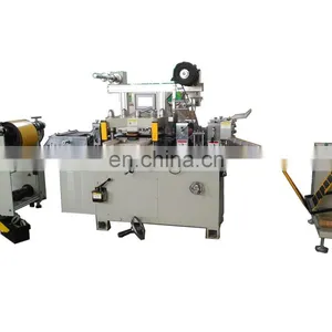DP-320B Automatic Label Die Cutting Machine 180 M/min Production Capacity 320*300mm About 8 Ton 320mm Max. Workable Width thumbnail-1
