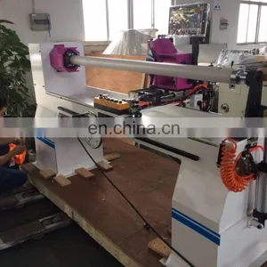 PVC Electrical Tape / Film / Paper / Fabric Roll Cutter Machine thumbnail-2
