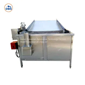 Rectangular Automatic Discharge Fryer thumbnail-2