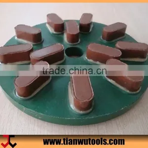 Resin Grinding Plate for Granite, Abrasive Disc thumbnail-2