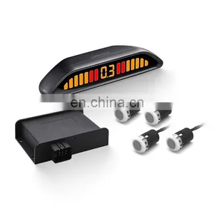 Self Test Front Intelligent Parking Sensor With Wireless Reverse Radar. - Truck Type thumbnail-1