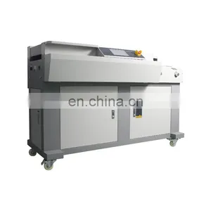 New Design BM600 Semi-Automatic Dual-Mode Wireless Hot Glue Binding Machine A3 thumbnail-5