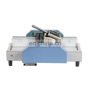 SBM-A3 Manual Booklet Maker Folder Folding Machine Booklet Machine thumbnail-3