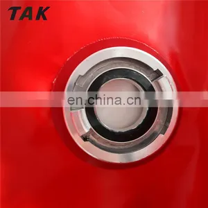 Zhejiang Factory OEM Size 5m Reusable Water-Filled Defence Inflatable Flood Barrier thumbnail-5