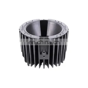 Cuastom Aluminum Alloy Die Casting Parts Custom Die Casting Parts thumbnail-1