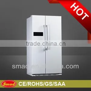 Refrigerator Side by Side thumbnail-1