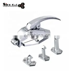 SC-1060 Plane Surface Mount Hinge 6'' Latch and Hinge Cold Room Door Hinge thumbnail-2