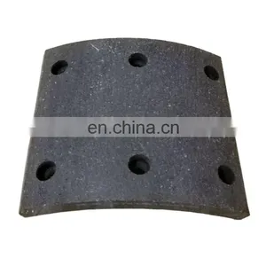 Shiyan Dongfeng Truck Part Q1-3502S36A-105 Rear Brake Pad thumbnail-1