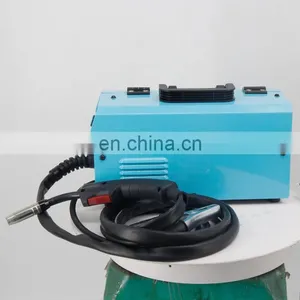 IGBT Maquina de Soldar Inverter Mig Welders MIG/MMA-250 thumbnail-2