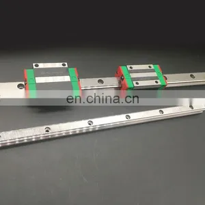 HGR25 Wholesale Price Original 400mm Bearing CNC Carriage Parts Linear Rail thumbnail-5