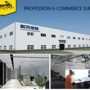 Taizhou Daile Plastic Product Co., Ltd. company overview - view 1 thumbnail