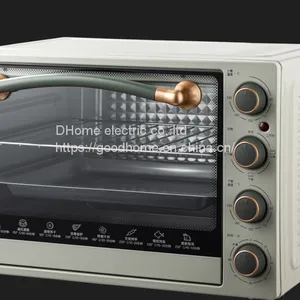 Electric Oven With Multi-function and Large Capacity 40L（Wechat:13510231336） thumbnail-1