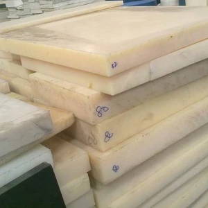 Polyoxymethylene Plastic Engineering Plastics Pom C Material thumbnail-5