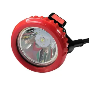 KL6Ex Explosion-Proof Lamp, ATEX Certified Rechargeable LED Miner Cap Lamp thumbnail-2