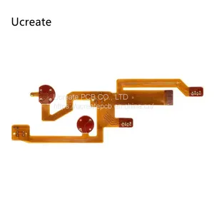 Consumer Electronics FPC/ Flex PCB Manufacturing thumbnail-4