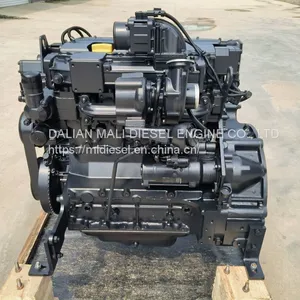 Diesel Complete Engine TCD2012 L04 2V for Deutz Volvo Engine With Control Unit thumbnail-1
