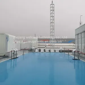 Hydrogen Power Plants | WellCare Energy Global | Hydrogen Generation Plant thumbnail-5