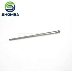 SHOMEA Customized Small Diameter Thin Wall 304/316 Stainless Steel Bell Tube thumbnail-4