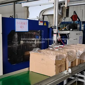 Precision Injection Molded Parts Processing Polyethylene PP Material Non-standard Parts Customized From the Source Factory thumbnail-4