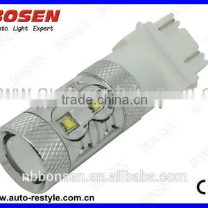50w High Power Led 3156 Scoket Brake Light,led 3156 3157 Series Brake/stpo/turn/backup/running Light,car Tail /front/side Lamps thumbnail-1