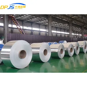 ASTM/AISI/DIN High Precision for Transport/Industrial Applications1050h112/1060h24 Aluminum Alloy Coil/Roll/Strip thumbnail-3