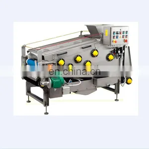 Automatic Orange Apple Pear Belt Pressing Juicer Machine thumbnail-3