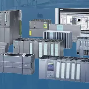 Siemens Plc 6ES7 321-1BH02-0AA0 SIMATIC S7-300 Digital Input SM 321 6ES73211BH020AA0 thumbnail-1