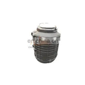 Wholesale CNHTC SITRAK MAN MC11/MC13 Motor Accessories 711W08400-6110 Air Filter Assembly (Flame Retardant Filter Element) thumbnail-4