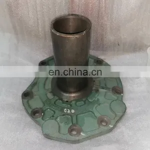China National Heavy Duty Truck HOWOHW19710T Transmission Input Shaft Bearing Cover WG2222020020 thumbnail-4