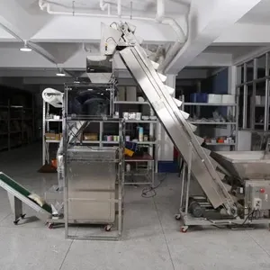 ZDC003Three-head Weighing Machine for Boba Pearls and Taro Balls 3000g Food Packaging thumbnail-3