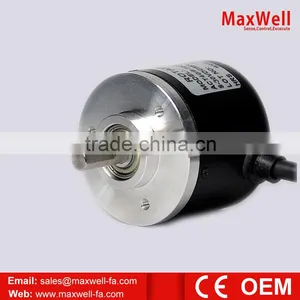 MaxWell Solid Shaft 40mm Rotary Encoder Resolution thumbnail-1
