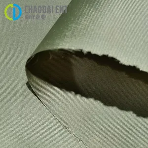 Dyed GRS Woven 240T 2/2 Twill 100%RPA6 Recycled Nylon Oxford Fabric for Outdoor Clothing & Bags thumbnail-2