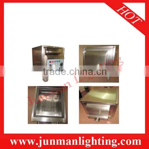 Dry Ice Machine Fog Machine DJ Stage Effect Lighting And Disco Light thumbnail-1