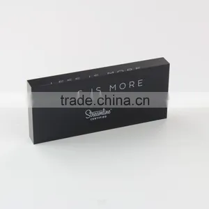 Transparent Lucite Sign Block Lucite Logo Block thumbnail-3