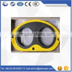 Concrete Pump Parts Wear Plate Wear Ring DN230 thumbnail-3