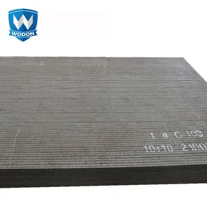 Coated Wear Resistance Plate High Durability for Heavy Industrial Equipment thumbnail-2