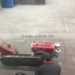Long Term Warranty Newest Model Small Hammer Crusher With ChangFa Diesel Engine thumbnail-2