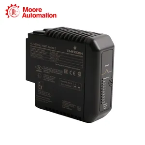 EMERSON KJ3222X1-BA1 12P2532X142 VE4033S2B1 Analog Input HART Module In Stock thumbnail-5