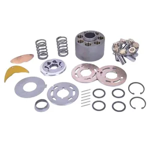A10VG of A10VG18/28/45/63 For Rexroth Hydraulic Pump Parts Repair Kit A10VG18 A10VG28 A10VG45 A10VG63 Hydraulic Piston Pumps thumbnail-2