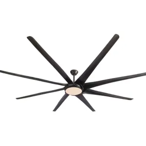 100 Inch Customized Fan Light Strip Light Farm Living Room Ceiling Light Fan European and American Style Ceiling Fan Light Outlet（Wechat:13510231336） thumbnail-1