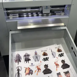 Shanghai Horizon XB-ZN360plus Double-heads Fully Automatic Die Cutting Machine thumbnail-3