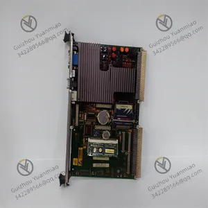 GE IS415UCVHH1A VME Control Board thumbnail-1