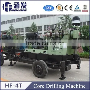 Best Sale!most Economic!HF-4T Tower Mounted Economic Core Drilling Equipment thumbnail-1
